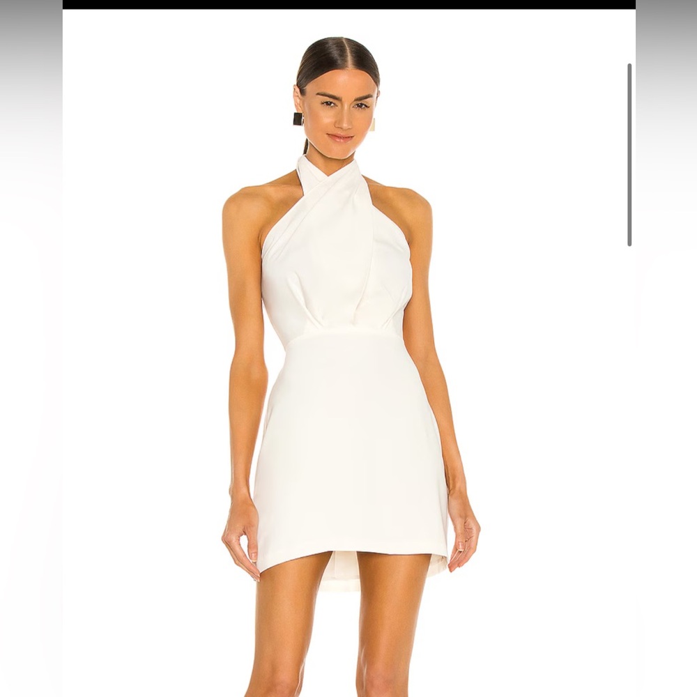 NWT Mezcal Dress in Ivory